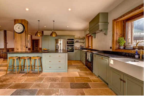 Kitchen & dining